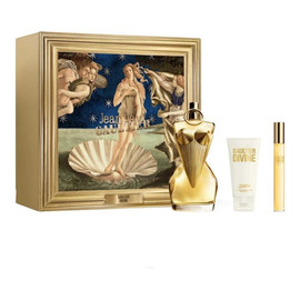 Zestaw woda perfumowana spray 100ml + balsam do ciała 75ml + woda perfumowana spray 10ml