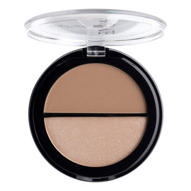 Contour & Highlighter Paleta do konturowania twarzy