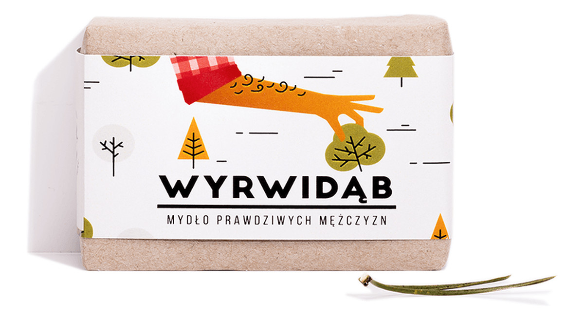 Wyrwidąb - Mydło Prawdziwych Mężczyzn