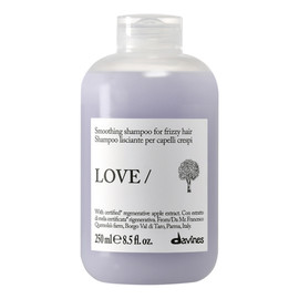 Shampoo wygładzający szampon do włosów puszących się