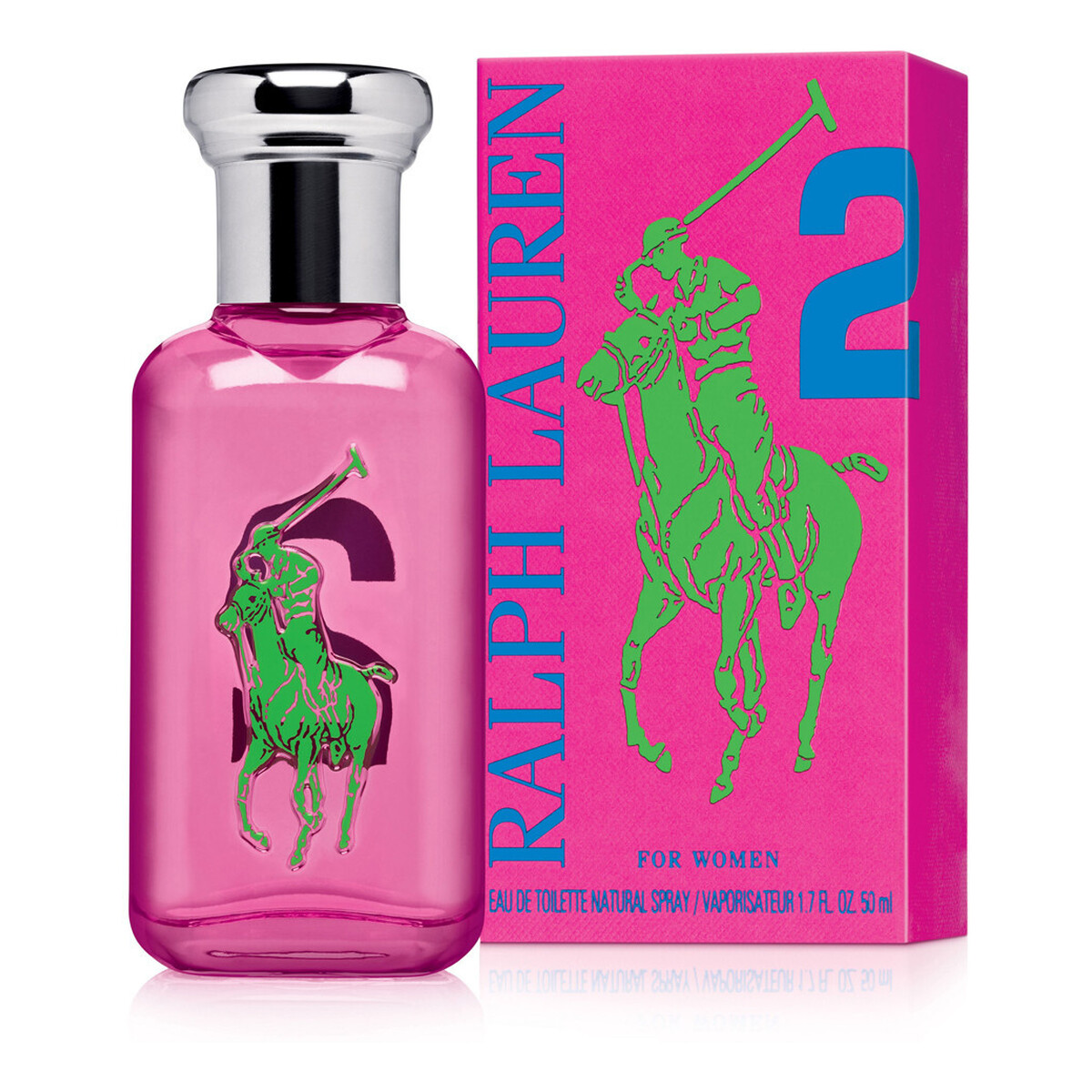 Ralph Lauren Big Pony 2 For Women Woda toaletowa spray 50ml