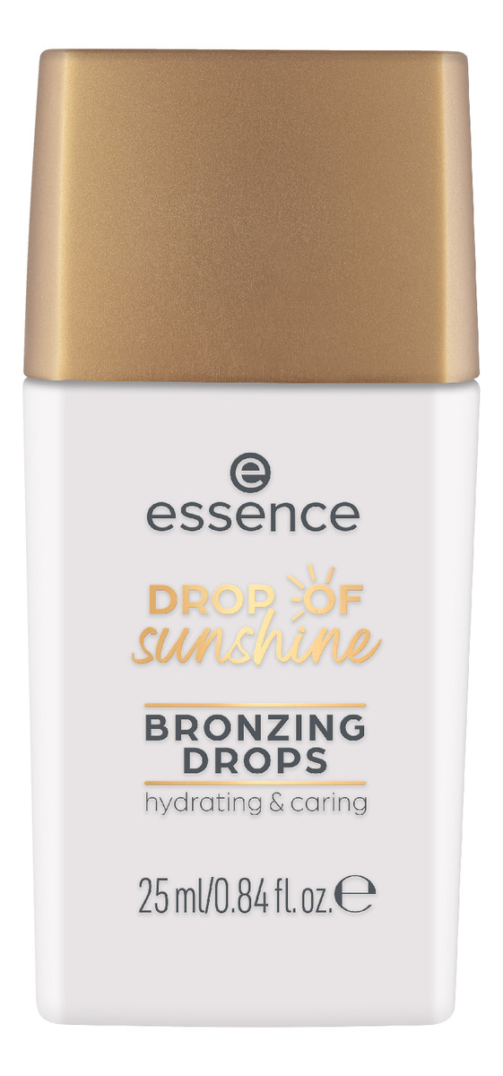 DROP OF Sunshine BRONZING DROPS kropelki brązujące