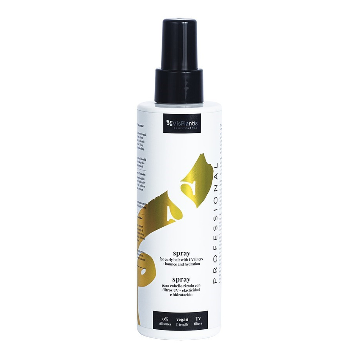 Vis Plantis Professional Spray do włosów kręconychz filtrami UV 200ml