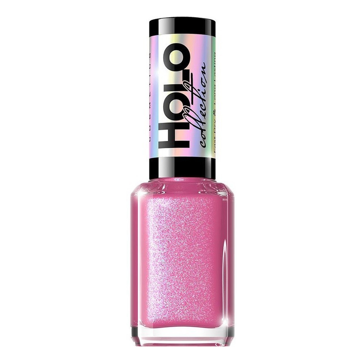 Eveline Holo Collection holograficzny lakier do paznokci 12ml
