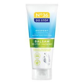 Balsam do Stóp i Paznokci Nawilżający