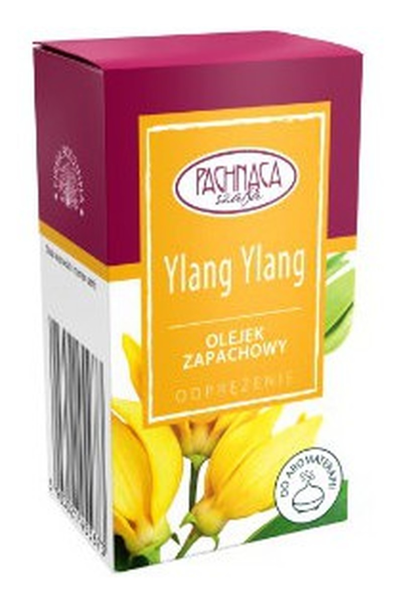 Olejek zapachowy Ylang Ylang