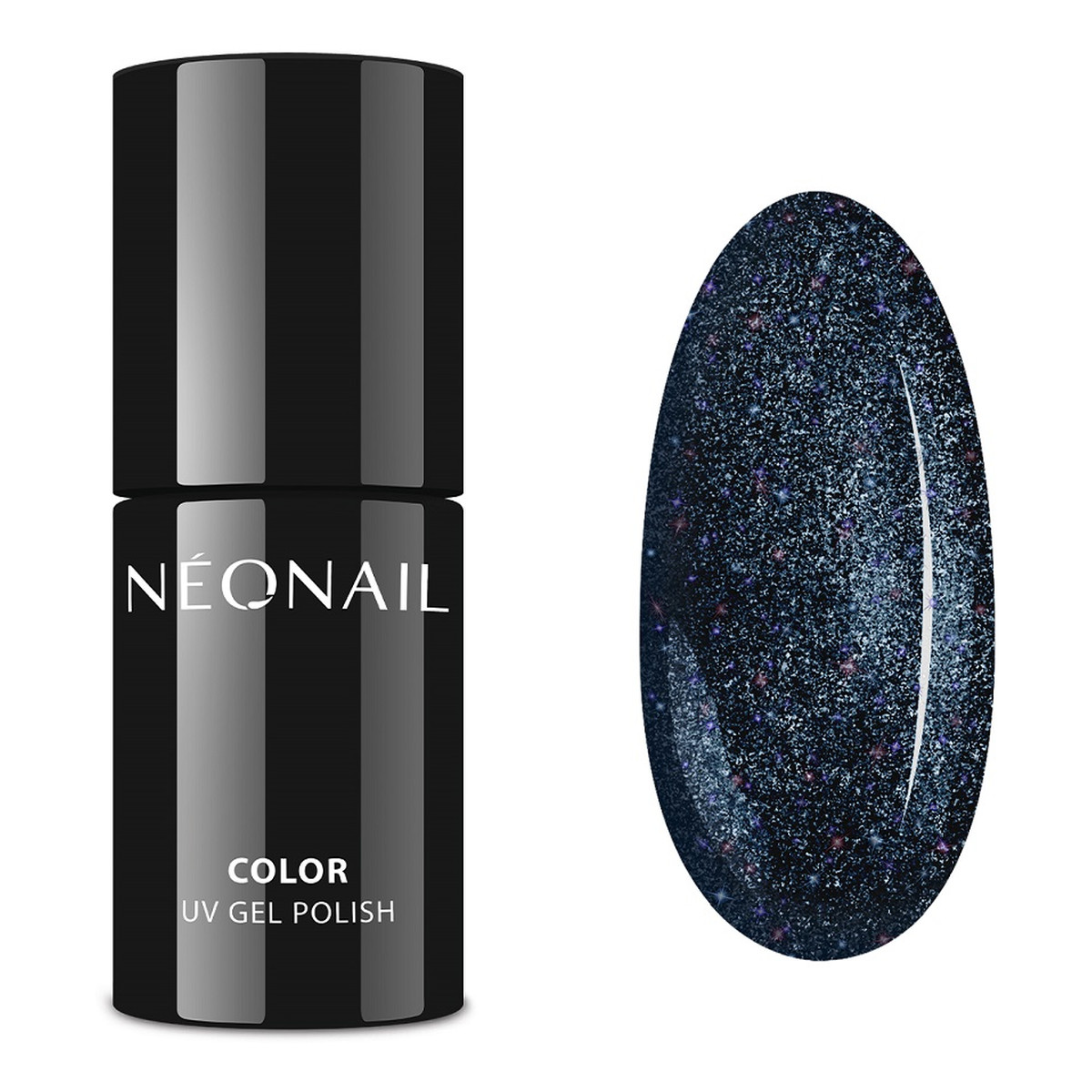 NeoNail Gel Polish Color Lakier Hybrydowy UV 7ml