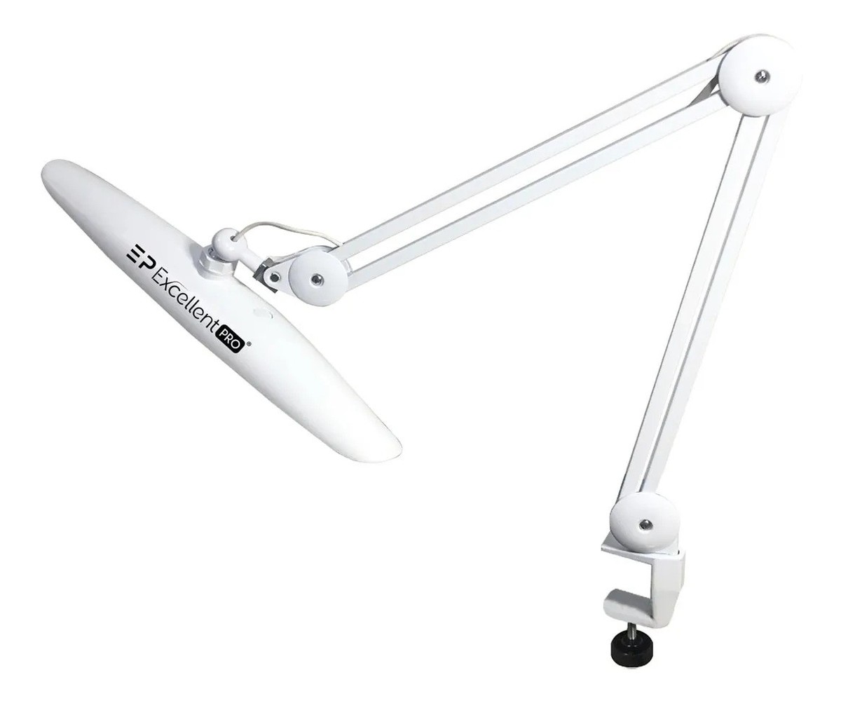 Master Table Lamp White lampa biurkowa Biała