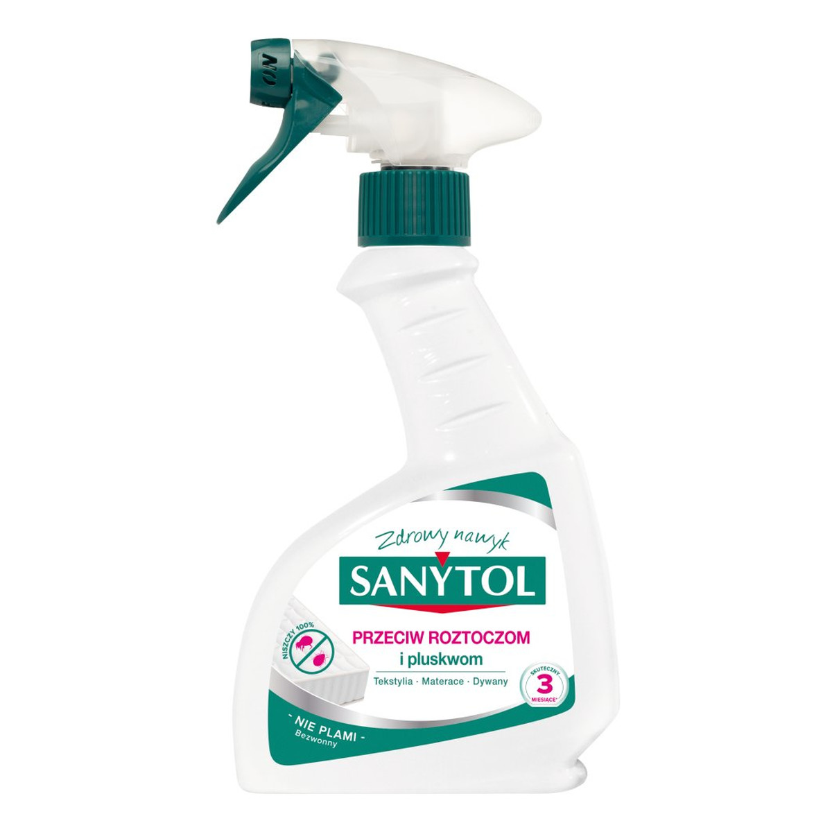 Sanytol Spray przeciw roztoczom 300ml