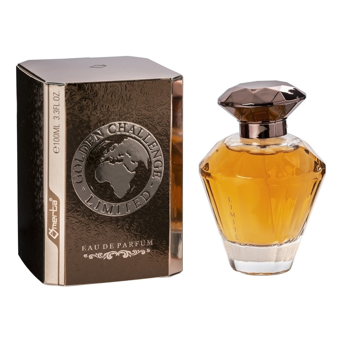 Omerta Golden Challenge Limited Women woda perfumowana spray 100ml