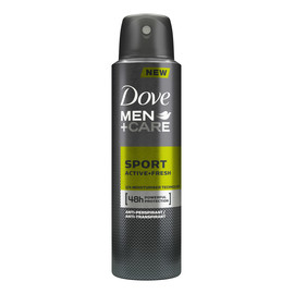 48h dezodorant w spray'u Active Fresh