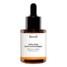 Dzika róża serum rozświetlające