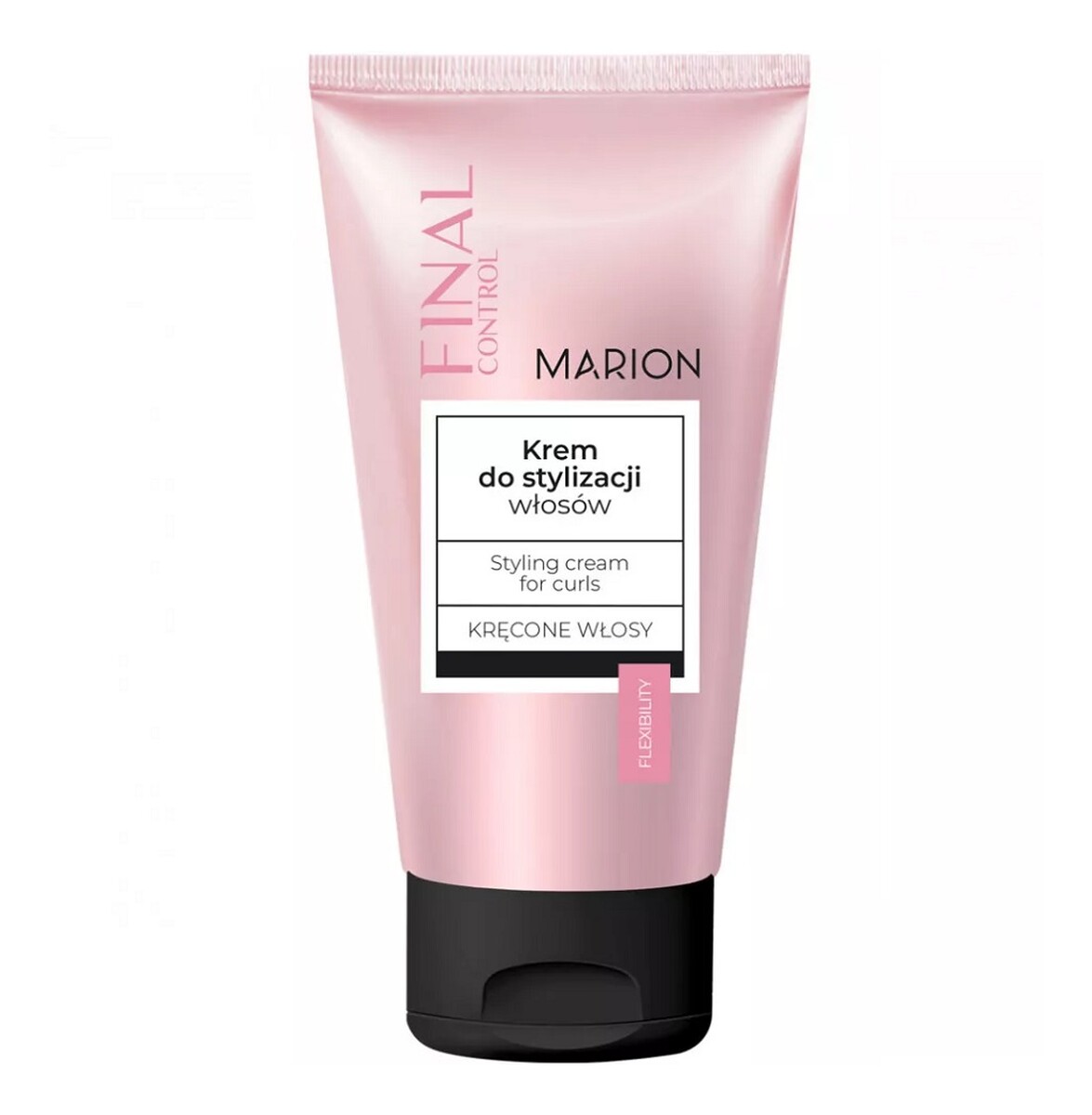 Krem do stylizacji włosów kręconych