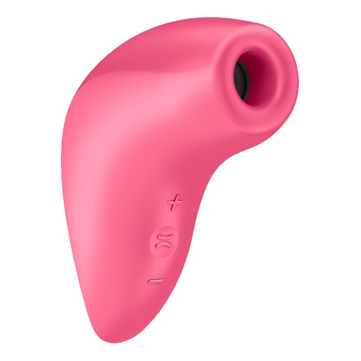 Satisfyer Magnetic deep pulse stymulator łechtaczki pink