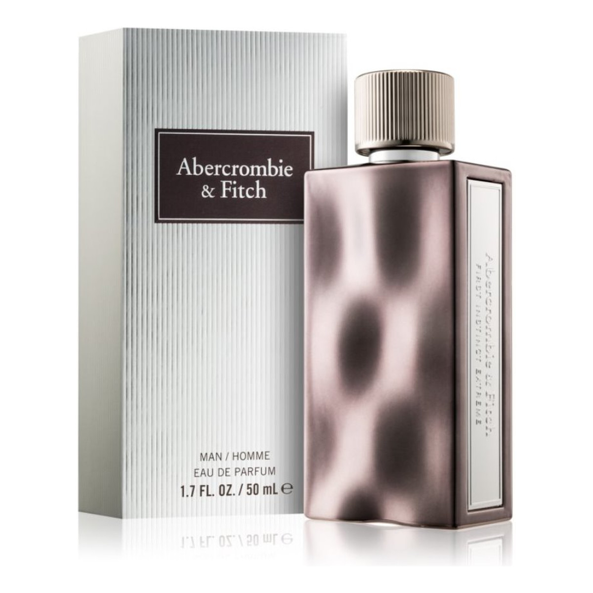 Abercrombie & Fitch First Instinct Extreme Man woda perfumowana spray 50ml