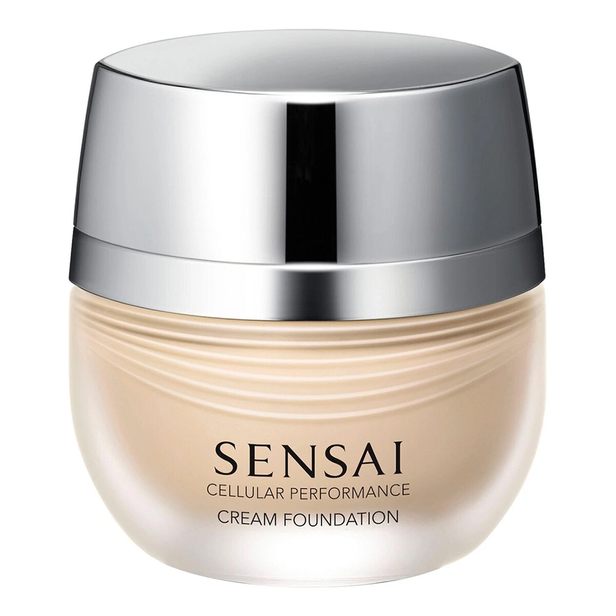 Sensai Cellular Performance Cream Foundation podkład w Kremie cf21 tender beige 30ml