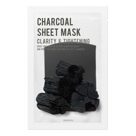 Sheet Mask Oczyszczająca maseczka w płachcie z węglem