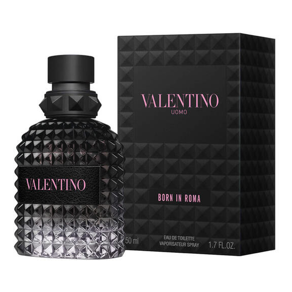 Valentino Uomo Born in Roma Woda toaletowa spray 50ml