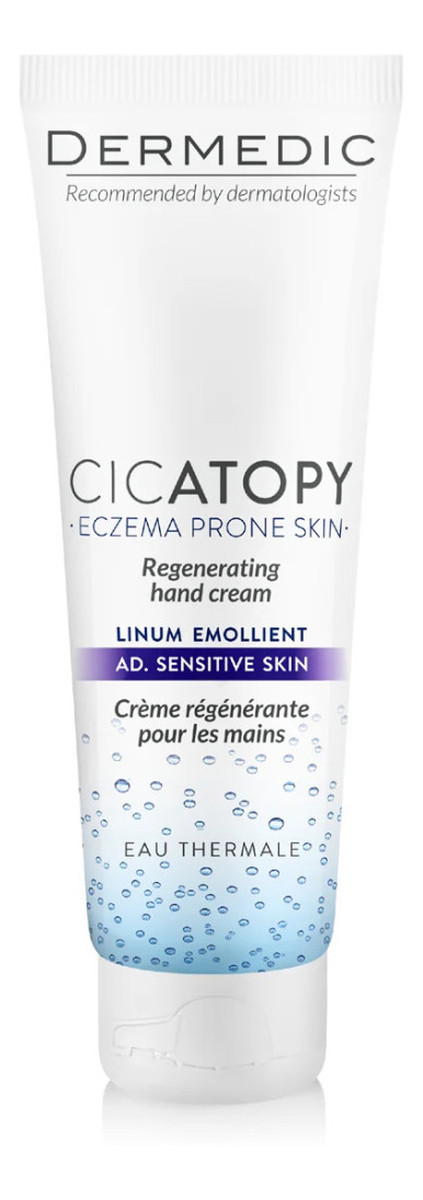 Regenerujący krem do rąk