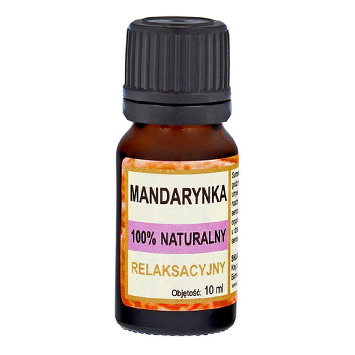Biomika Naturalny Olejek eteryczny MANDARYNKA 100% 10ml