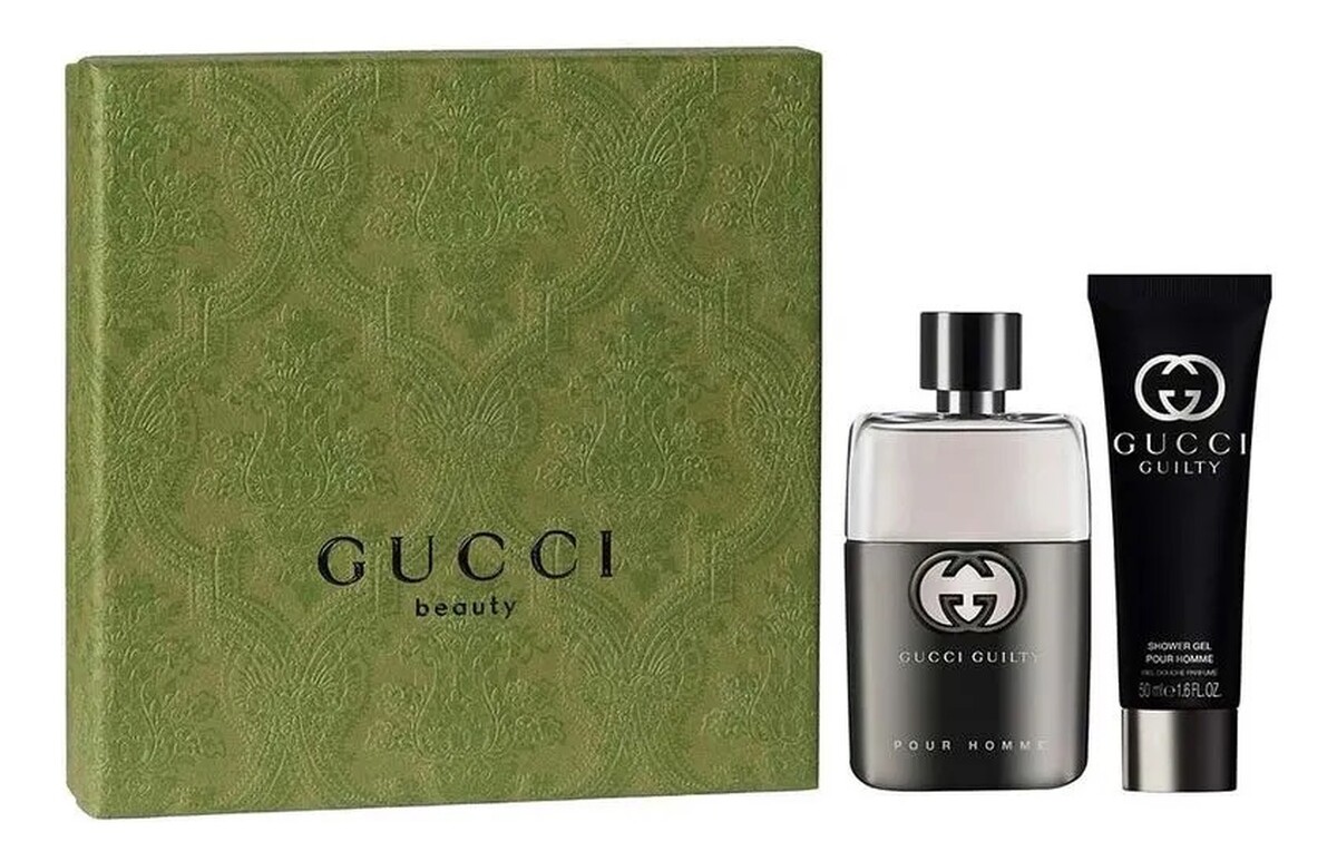 Zestaw woda toaletowa spray 50ml + żel pod prysznic 50ml