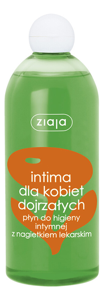 Płyn Do Higieny Intymnej Nagietek Lekarski