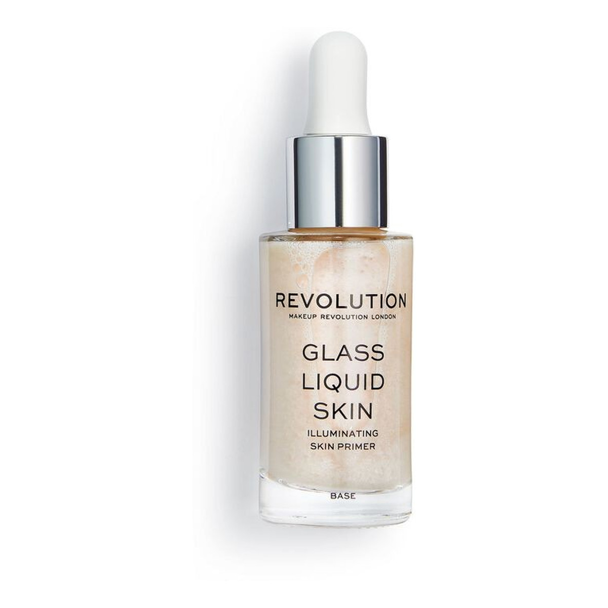 Makeup Revolution Baza pod makijaż Glass Liquid Skin Serum 17ml