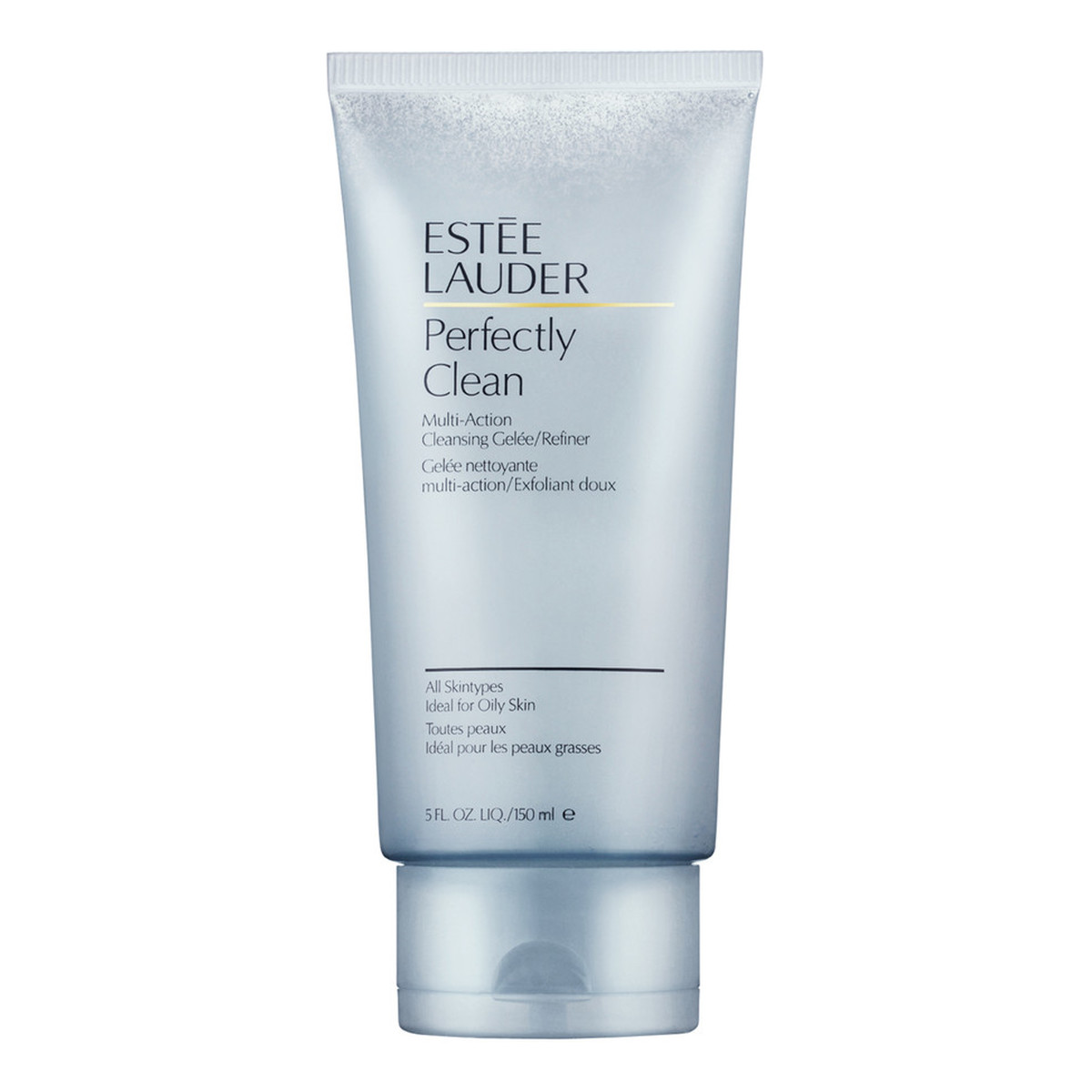 Estee Lauder Perfectly Clean Multi-Action Cleansing Gelee Pianka do oczyszczania twarzy do skóry tlustej 150ml