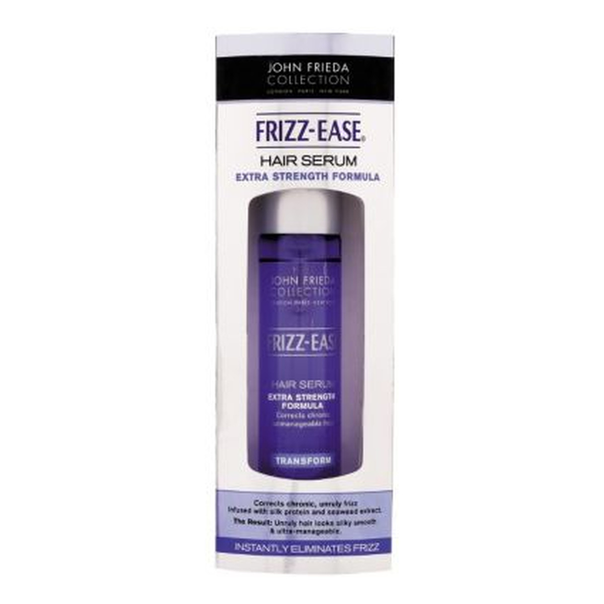 John Frieda Frizz Ease Serum Prostujące Włosy 50ml