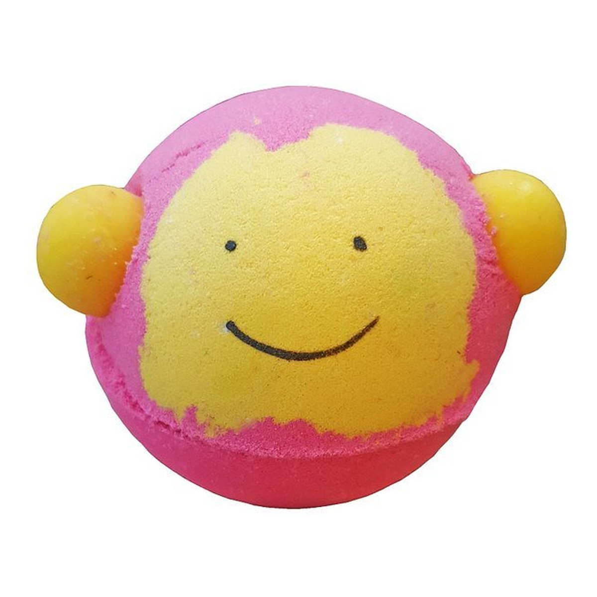Bomb Cosmetics Cheeky monkey bath blaster musująca kula do kąpieli 160g
