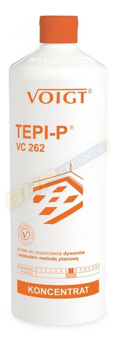 Tepi-P środek do prania dywanów i wykładzin