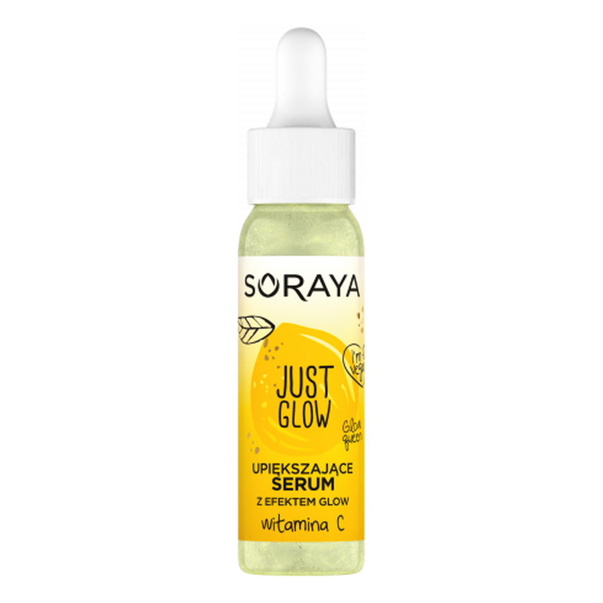 Soraya Just Glow Upiększające serum z efektem glow 30ml