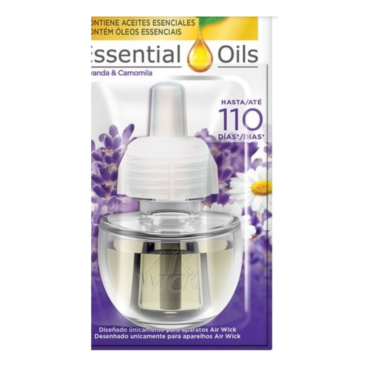 Air Wick Essential Oils Wkład elektryczny Lawenda 19ml