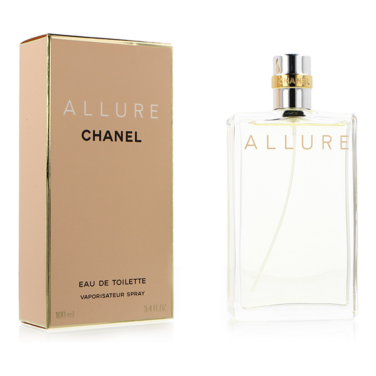 Chanel Allure Woda toaletowa spray 100ml