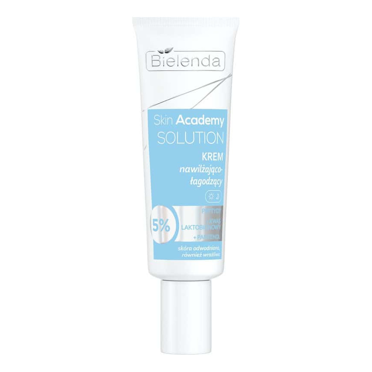 Bielenda Skin Academy Solutions nawilżająco-łagodzący Krem do twarzy 50ml