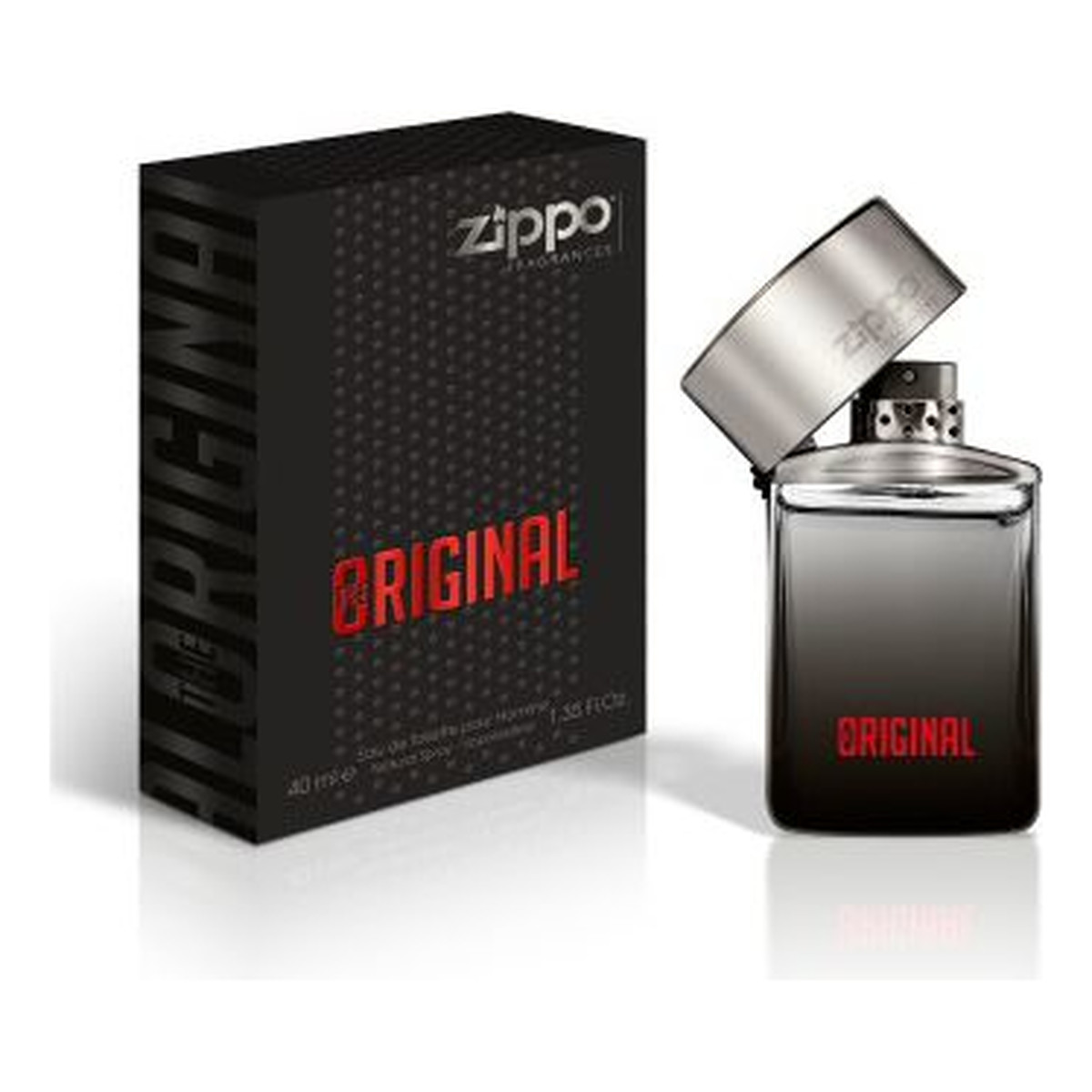 Zippo Original Woda toaletowa spray 40ml