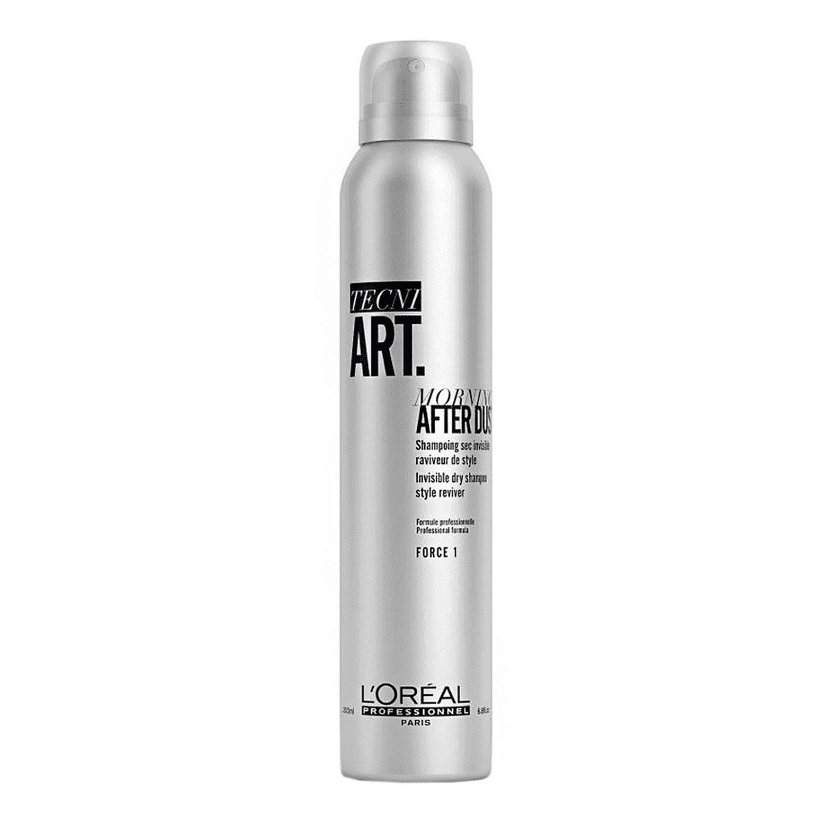 L'Oreal Paris Tecni Art Morning After Dust suchy szampon Force 1 200ml