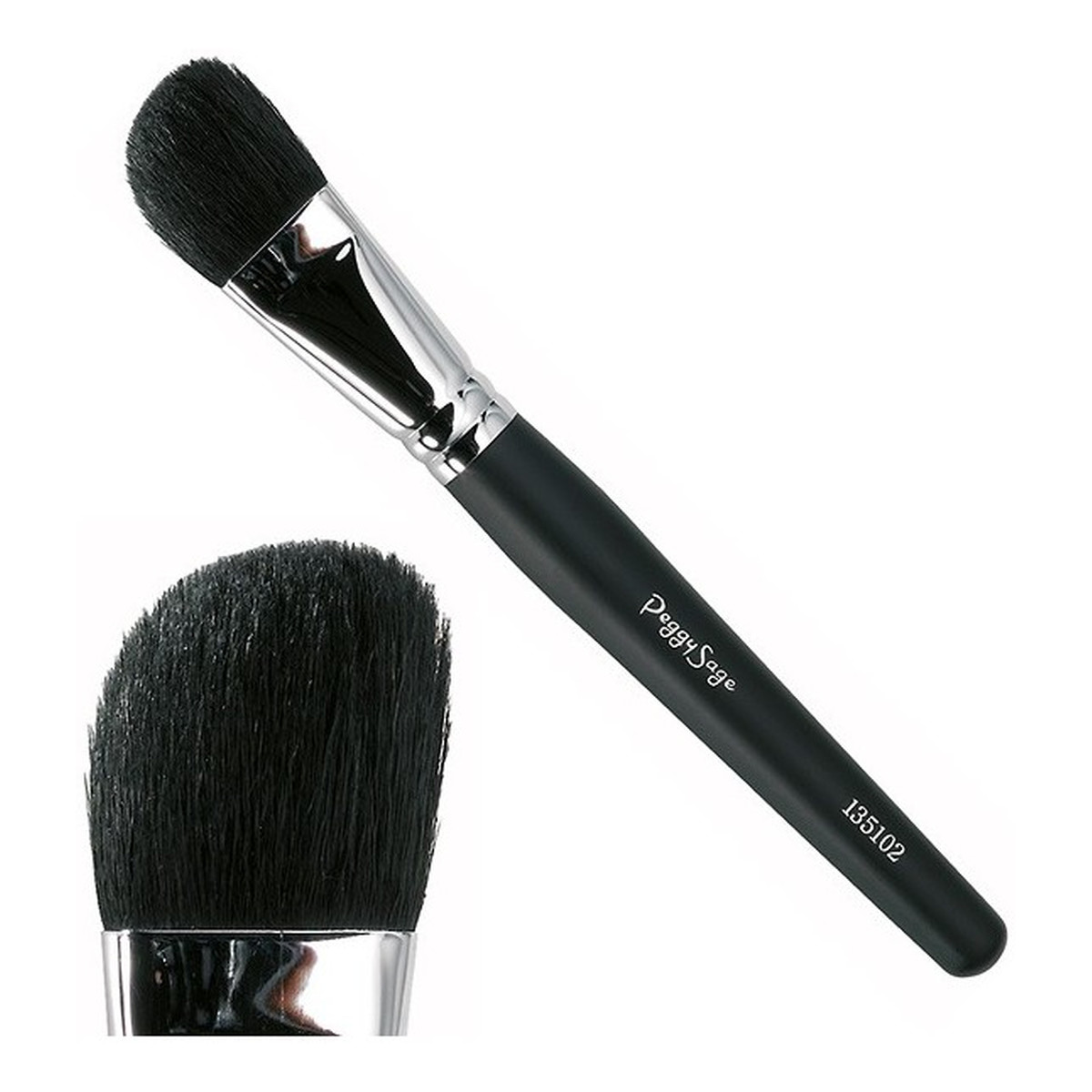 Peggy Sage Blush Brush pędzel do różu