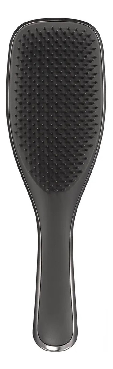 Detangler Chrome szczotka do rozczesywania włosów Midnight Silver