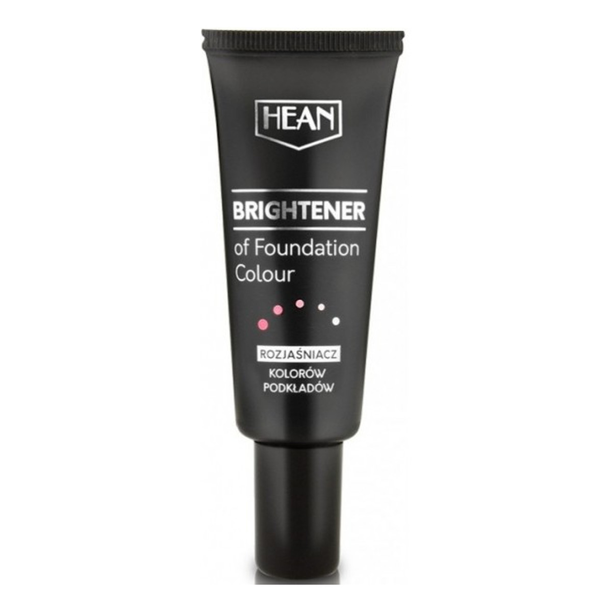 Hean Brightener Of Foundation Colour Rozjaśniacz Do Podkładu Odcień Biały 20ml