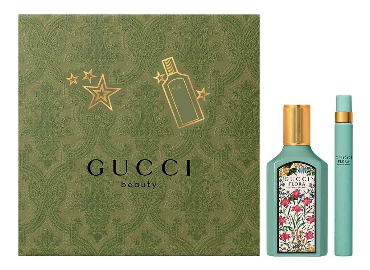 Zestaw woda perfumowana spray 50ml + woda perfumowana spray 10ml