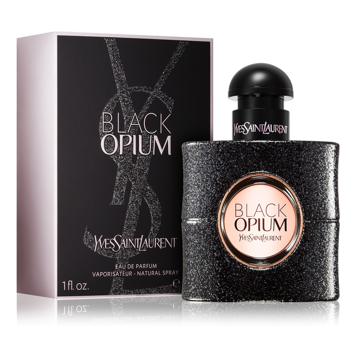 Yves Saint Laurent Black Opium Pour Femme woda perfumowana spray 30ml