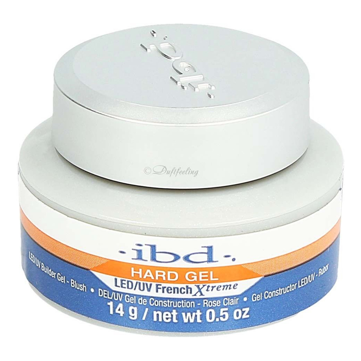 IBD French Xtreme UV żel budujący Blush 14g