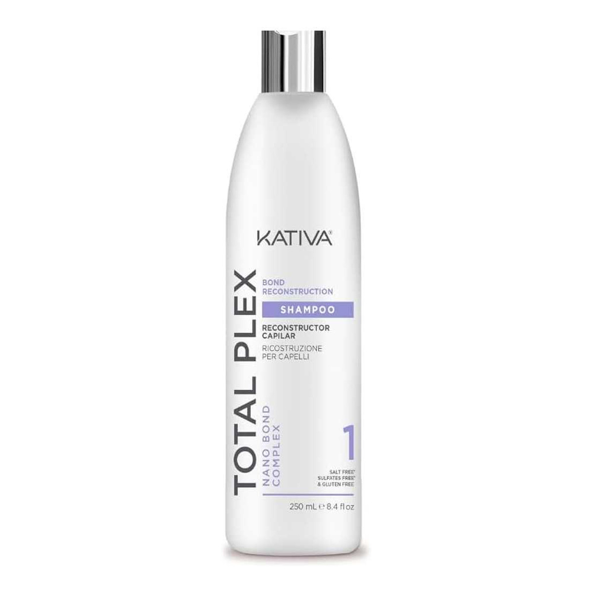 Kativa Total Plex Reconstruction Szampon 355ml