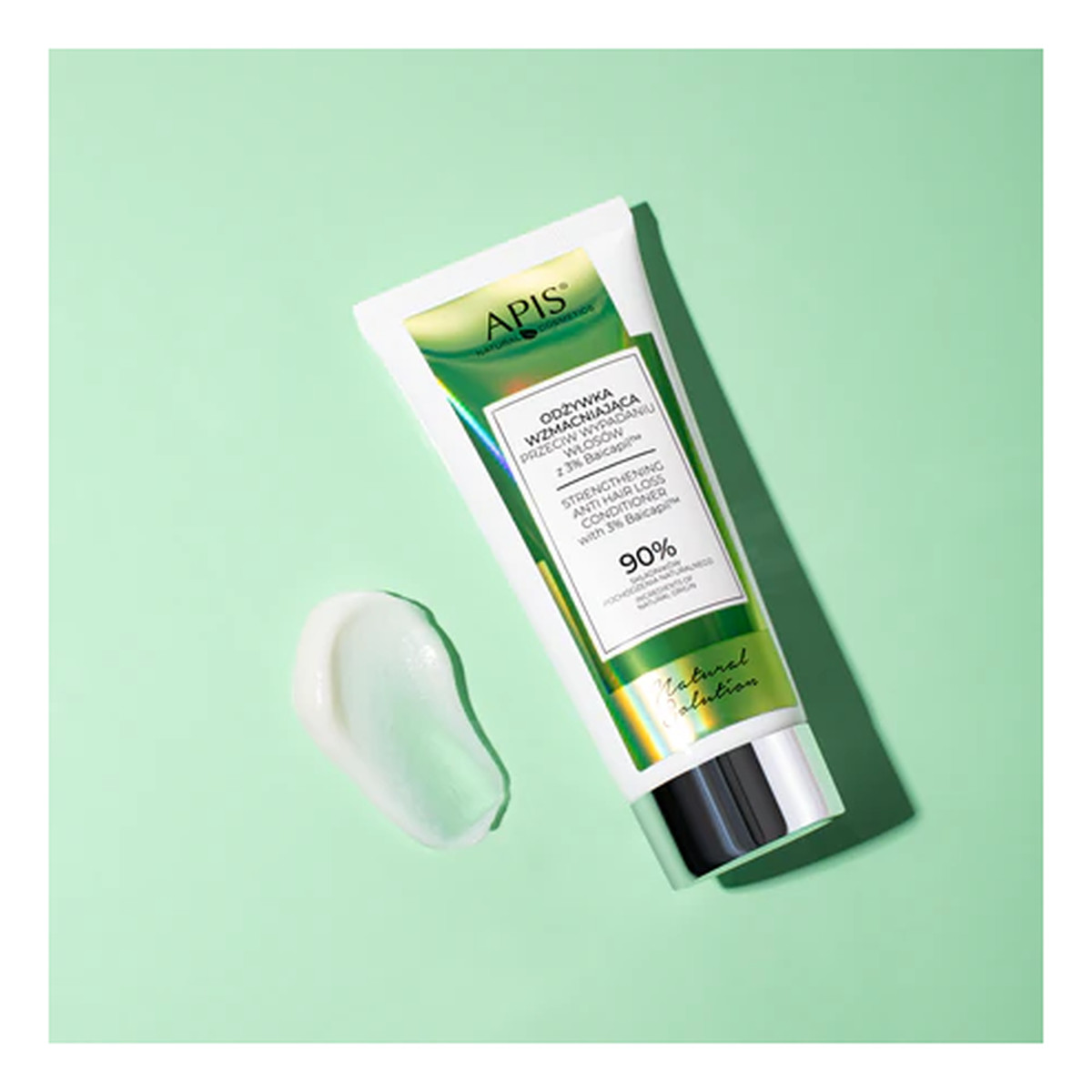 Odżywka wzmacniająca przeciw wypadaniu wlosów z 3% Baicapil