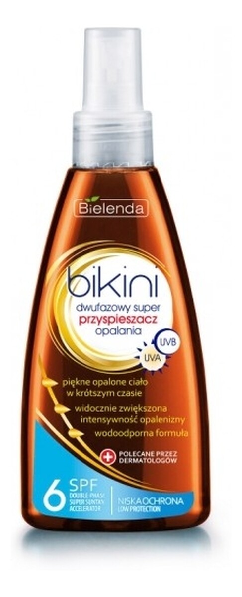 Przyspieszacz Opalania