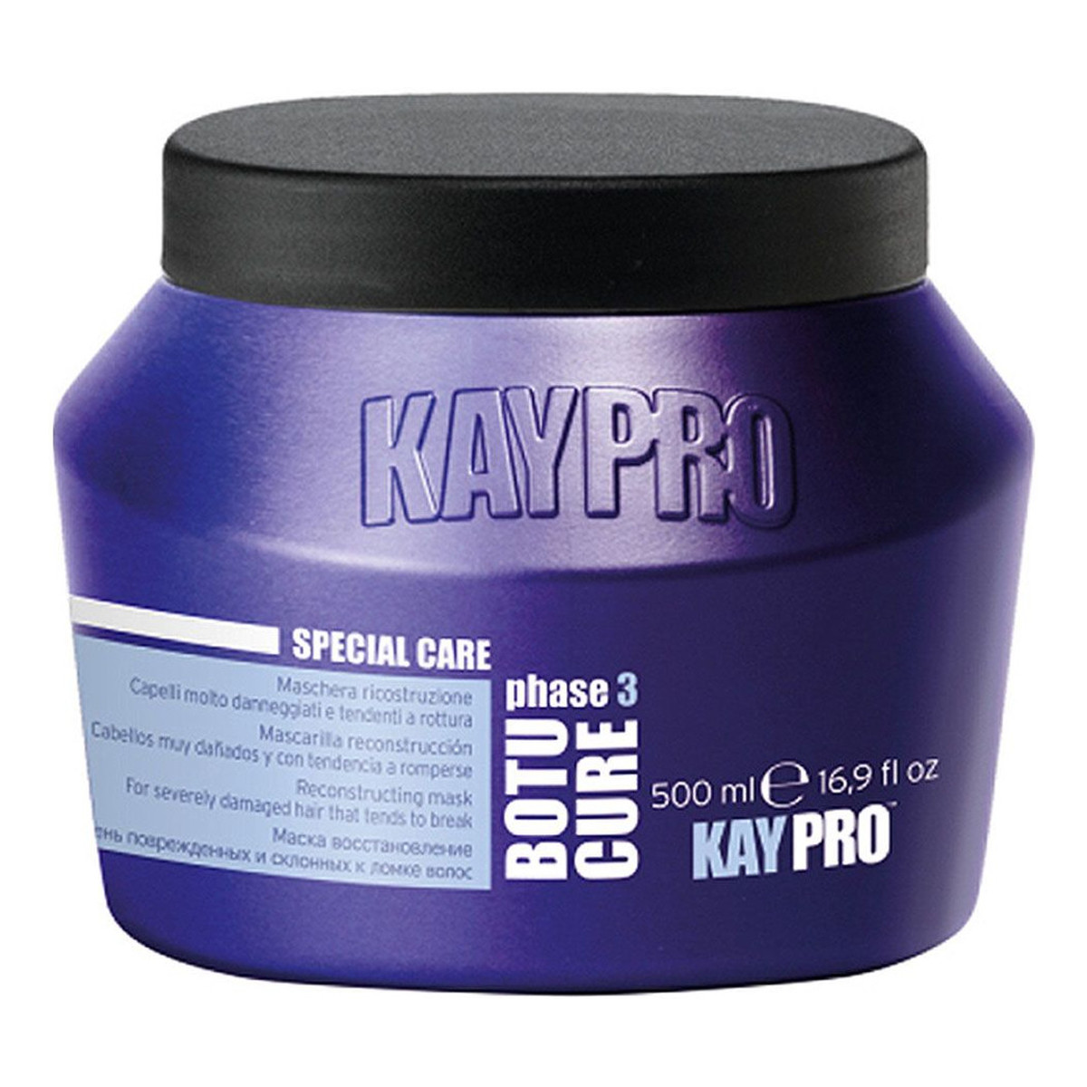 KayPro Botu-Cure Maska do włosów odbudowująca 500ml