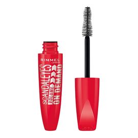 Scandaleyes volume on demand mascara tusz do rzęs zwiększający objętość 002 black brown