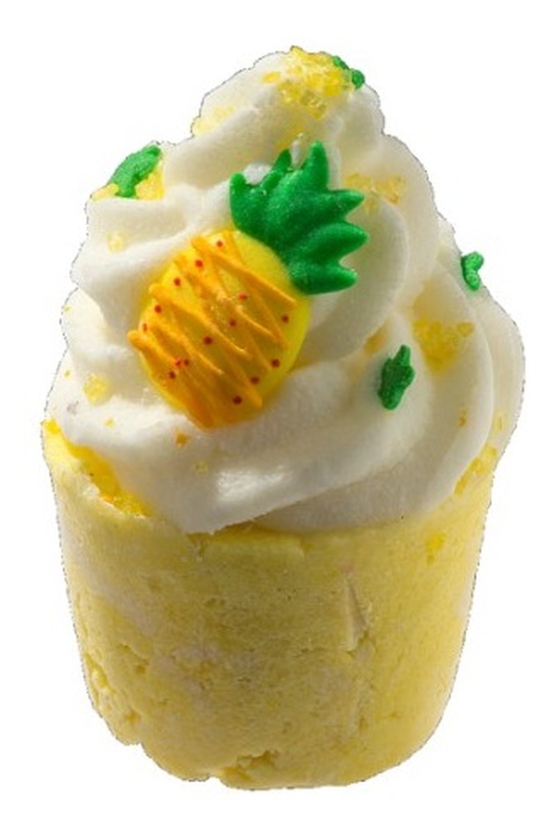 Pineapple party bath mallow babeczka do kąpieli