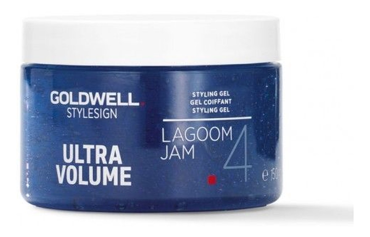 Ultra Volume Lagoom Jam żel do stylizacji włosów